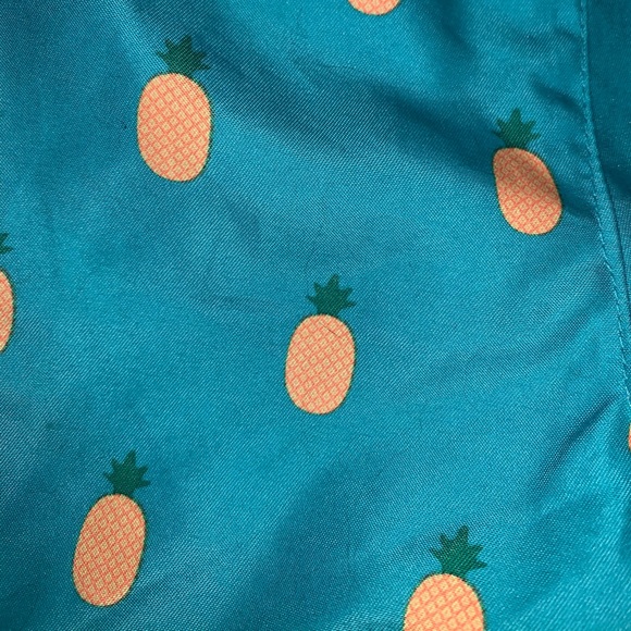 ⬇️NWOT Cat & Jack 🍍 Swim Trunks 18mo - Picture 4 of 4